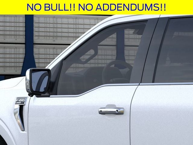 2026 Ford F-150 Lariat COURTESY VEHICLE