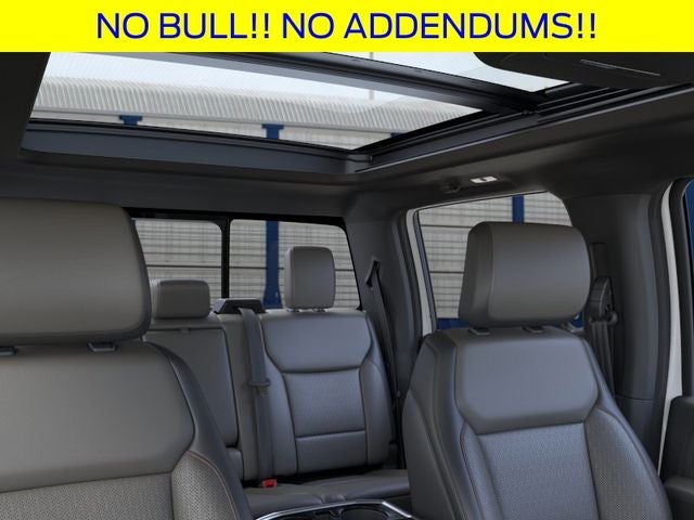 2026 Ford F-150 Lariat COURTESY VEHICLE