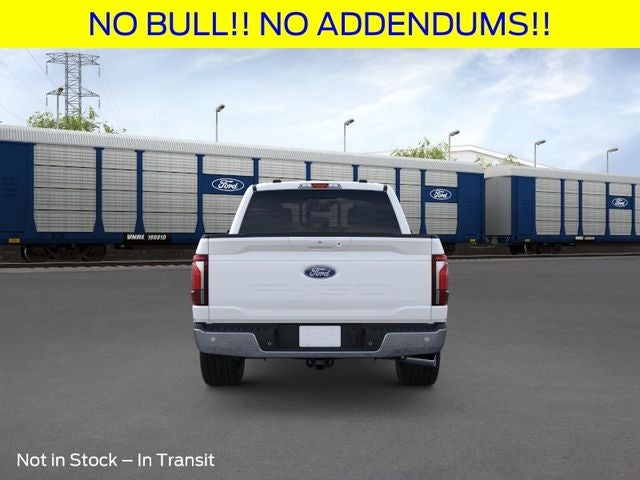 2026 Ford F-150 Lariat COURTESY VEHICLE