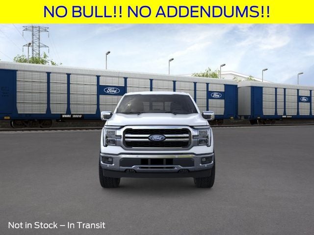 2026 Ford F-150 Lariat COURTESY VEHICLE