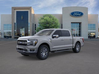 2026 Ford F-150 Hybrid Lariat®