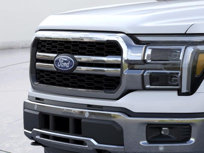 2026 Ford F-150 Hybrid Lariat®