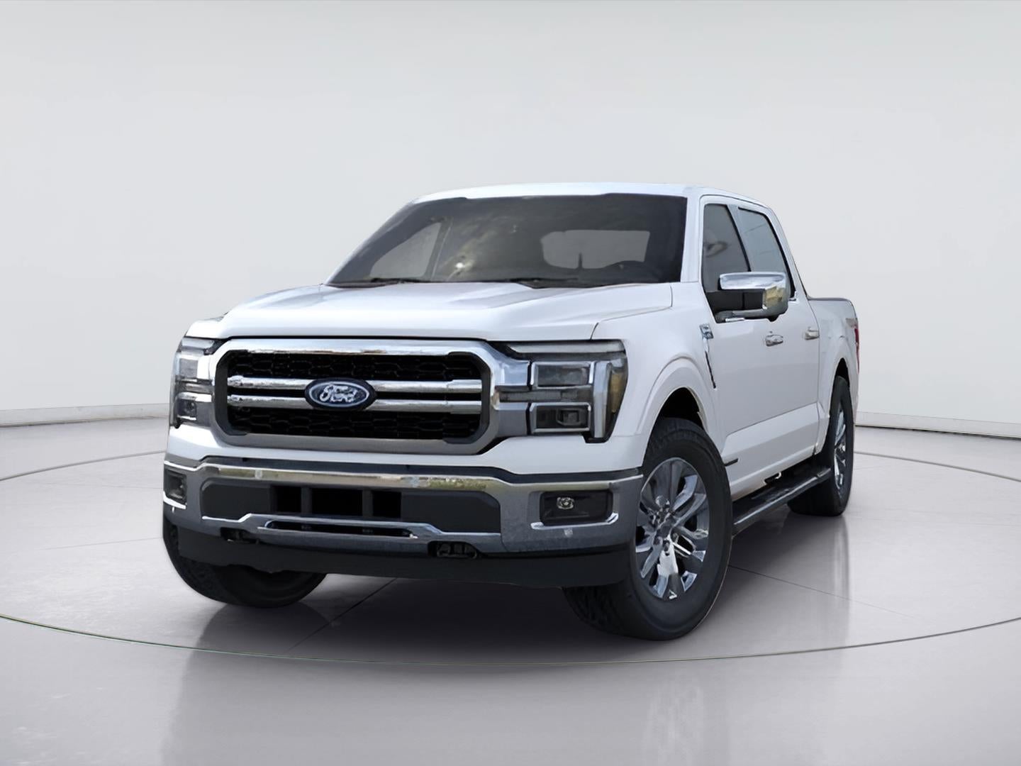2026 Ford F-150 Hybrid Lariat®