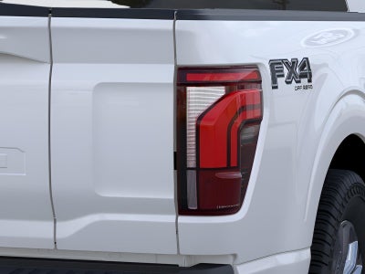 2026 Ford F-150 Hybrid Lariat®