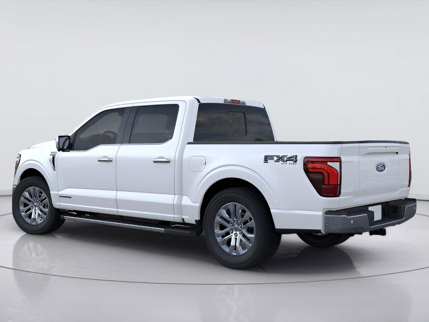 2026 Ford F-150 Hybrid Lariat®