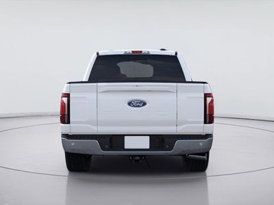 2026 Ford F-150 Hybrid Lariat®