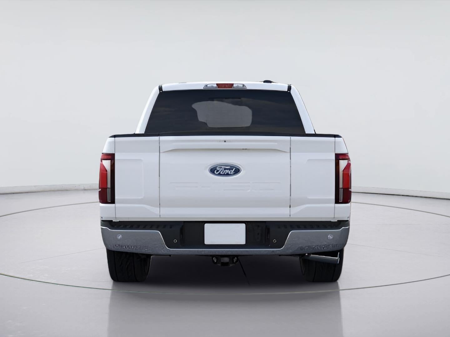 2026 Ford F-150 Hybrid Lariat®