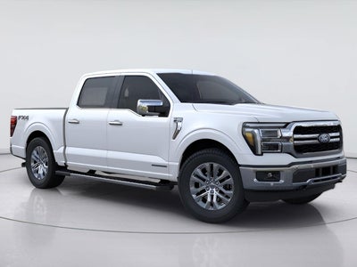 2026 Ford F-150 Hybrid Lariat®