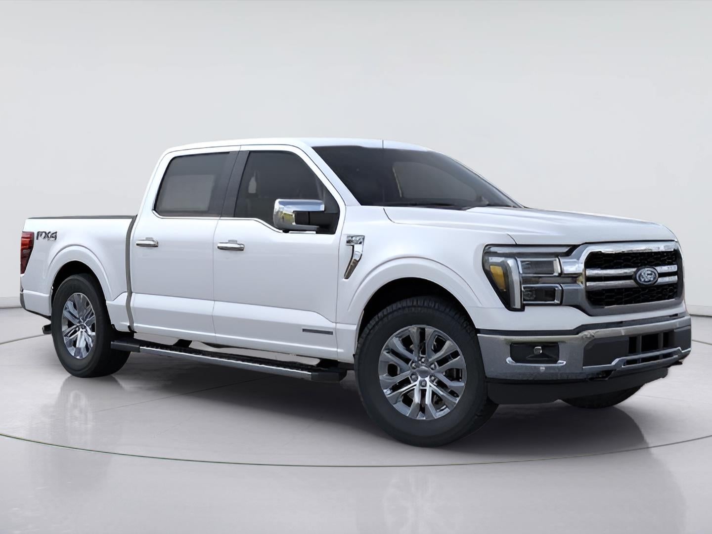 2026 Ford F-150 Hybrid Lariat®