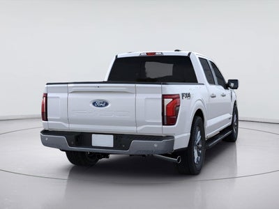 2026 Ford F-150 Hybrid Lariat®