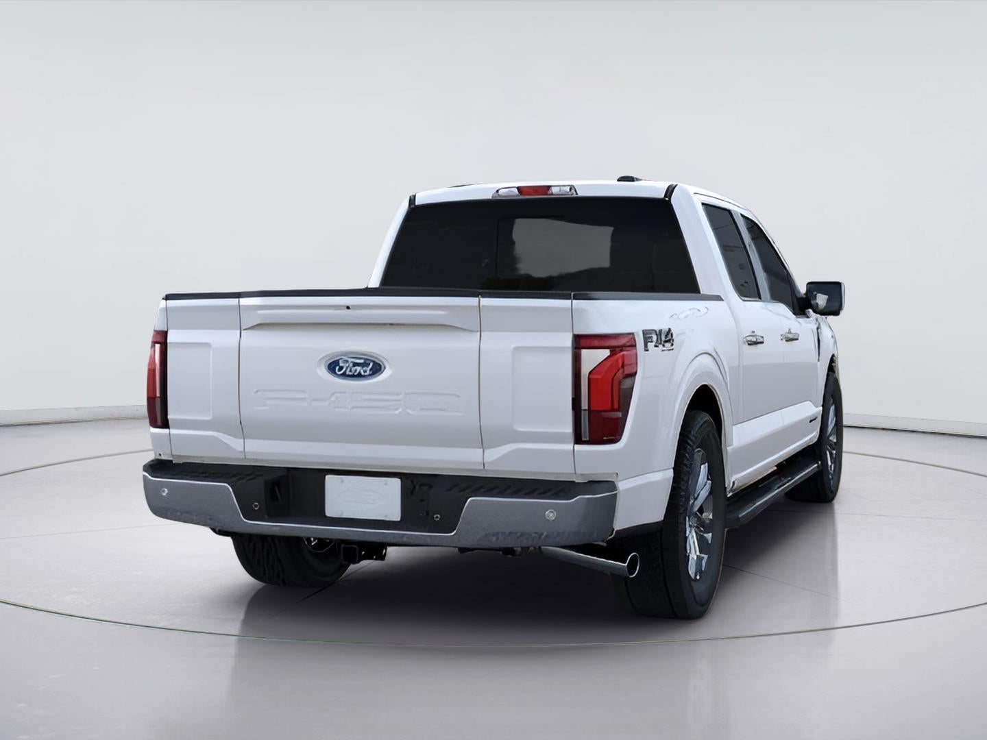 2026 Ford F-150 Hybrid Lariat®