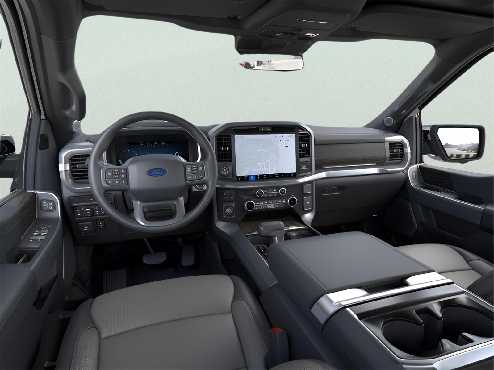2026 Ford F-150 Hybrid Lariat®