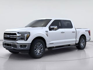 2026 Ford F-150 Hybrid Lariat®