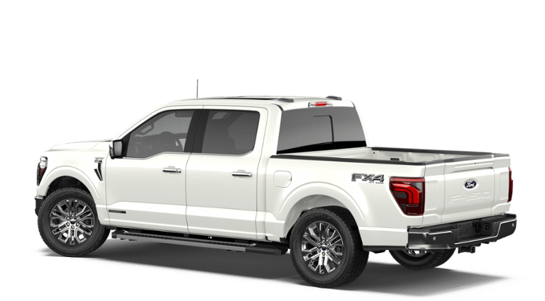 2026 Ford F-150 Hybrid Lariat®