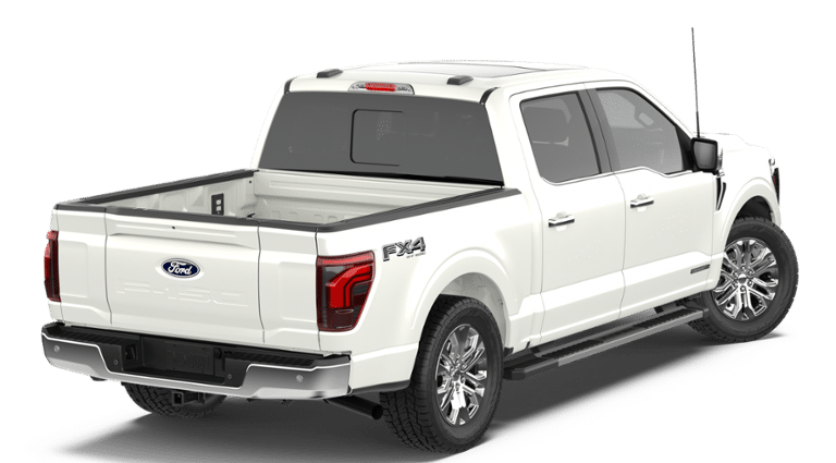 2026 Ford F-150 Hybrid Lariat®