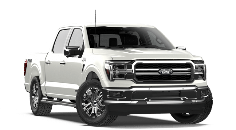 2026 Ford F-150 Hybrid Lariat®