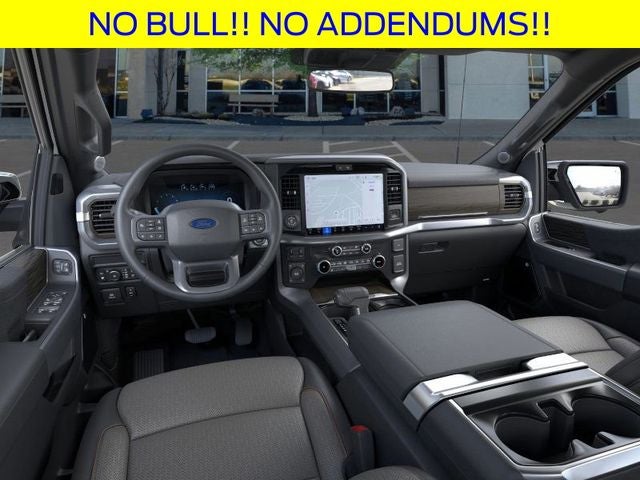 2025 Ford F-150 Lariat COURTESY VEHICLE