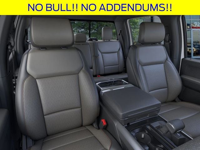 2025 Ford F-150 Lariat COURTESY VEHICLE