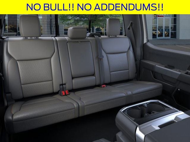 2025 Ford F-150 Lariat COURTESY VEHICLE