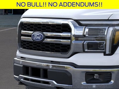 2025 Ford F-150 Lariat COURTESY VEHICLE