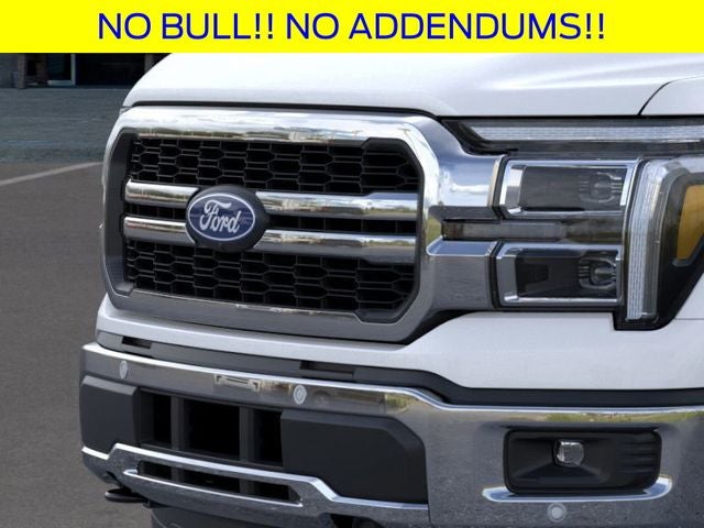 2025 Ford F-150 Lariat COURTESY VEHICLE