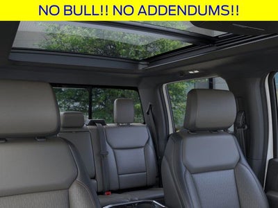 2025 Ford F-150 Lariat COURTESY VEHICLE