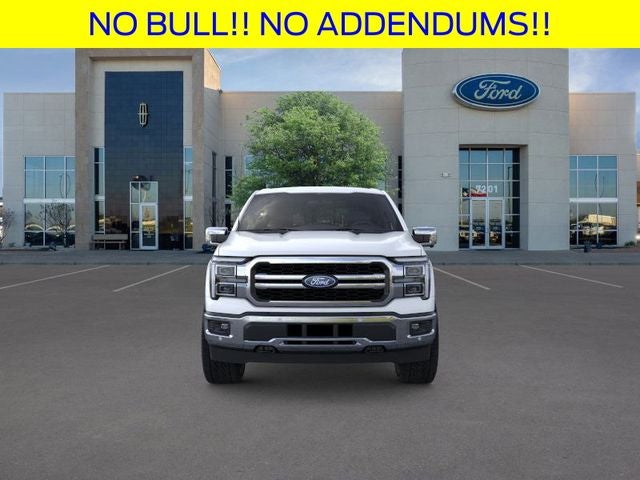 2025 Ford F-150 Lariat COURTESY VEHICLE