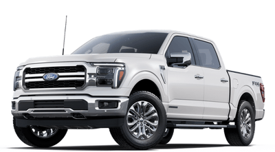2025 Ford F-150 Lariat COURTESY VEHICLE
