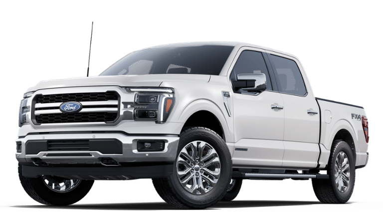 2025 Ford F-150 Lariat COURTESY VEHICLE