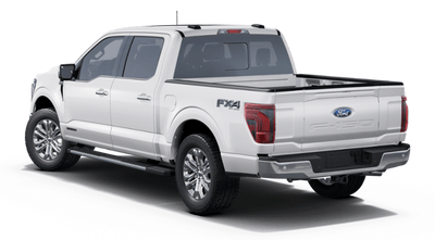 2025 Ford F-150 Lariat COURTESY VEHICLE