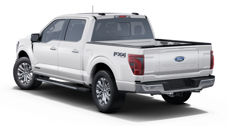 2025 Ford F-150 Lariat COURTESY VEHICLE