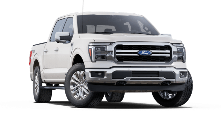 2025 Ford F-150 Lariat COURTESY VEHICLE