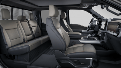 2025 Ford F-150 Lariat COURTESY VEHICLE