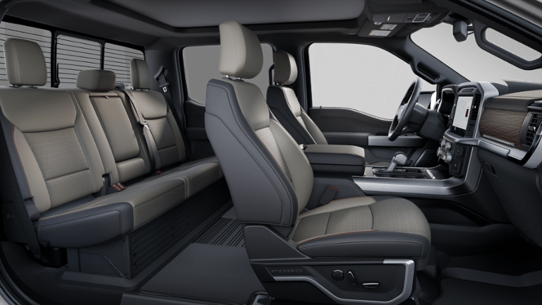 2025 Ford F-150 Lariat COURTESY VEHICLE