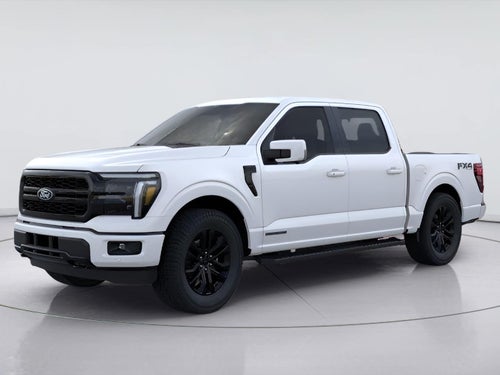 2026 Ford F-150 Hybrid Lariat®