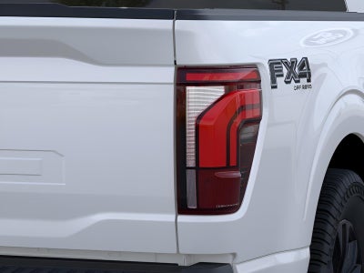 2026 Ford F-150 Hybrid Lariat®