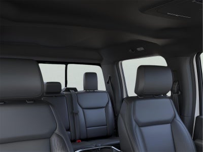 2026 Ford F-150 Hybrid Lariat®