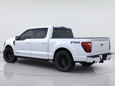 2026 Ford F-150 Hybrid Lariat®