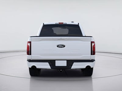 2026 Ford F-150 Hybrid Lariat®