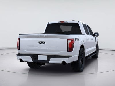 2026 Ford F-150 Hybrid Lariat®
