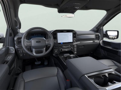 2026 Ford F-150 Hybrid Lariat®