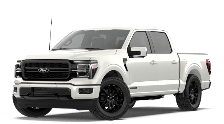 2026 Ford F-150 Hybrid Lariat®