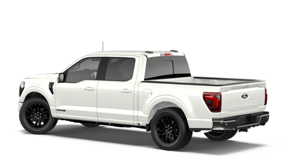 2026 Ford F-150 Hybrid Lariat®