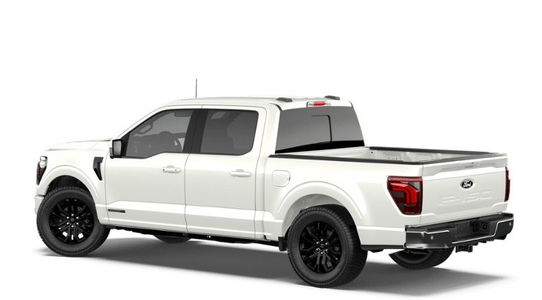 2026 Ford F-150 Hybrid Lariat®