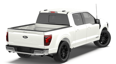 2026 Ford F-150 Hybrid Lariat®
