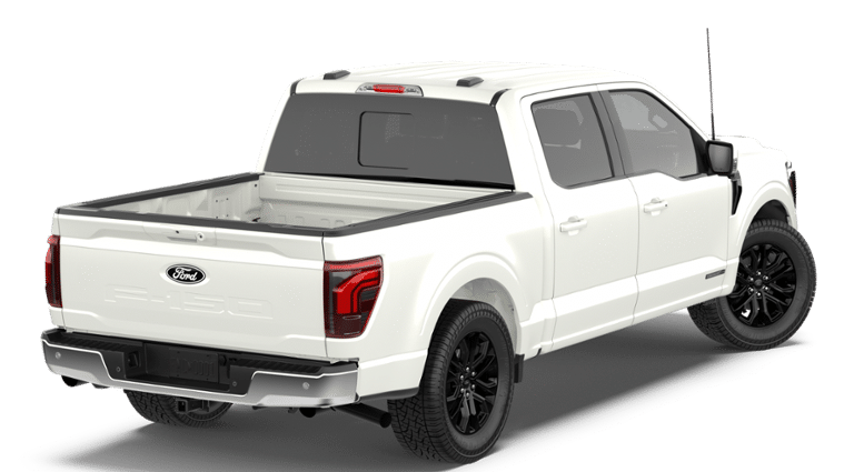 2026 Ford F-150 Hybrid Lariat®