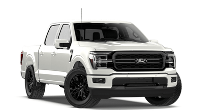 2026 Ford F-150 Hybrid Lariat®