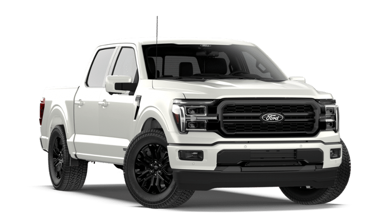 2026 Ford F-150 Hybrid Lariat®