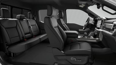 2026 Ford F-150 Hybrid Lariat®