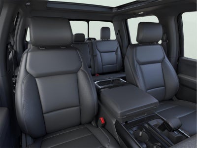 2026 Ford F-150 Hybrid Lariat®